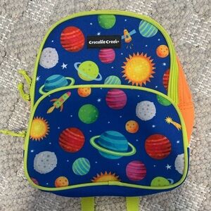 Crocodile Creek toddler backpack (small)